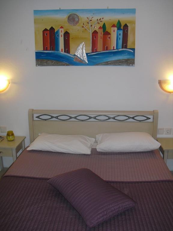 Guesthouse Irene Áfissos Chambre photo