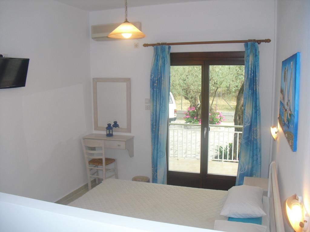 Guesthouse Irene Áfissos Extérieur photo