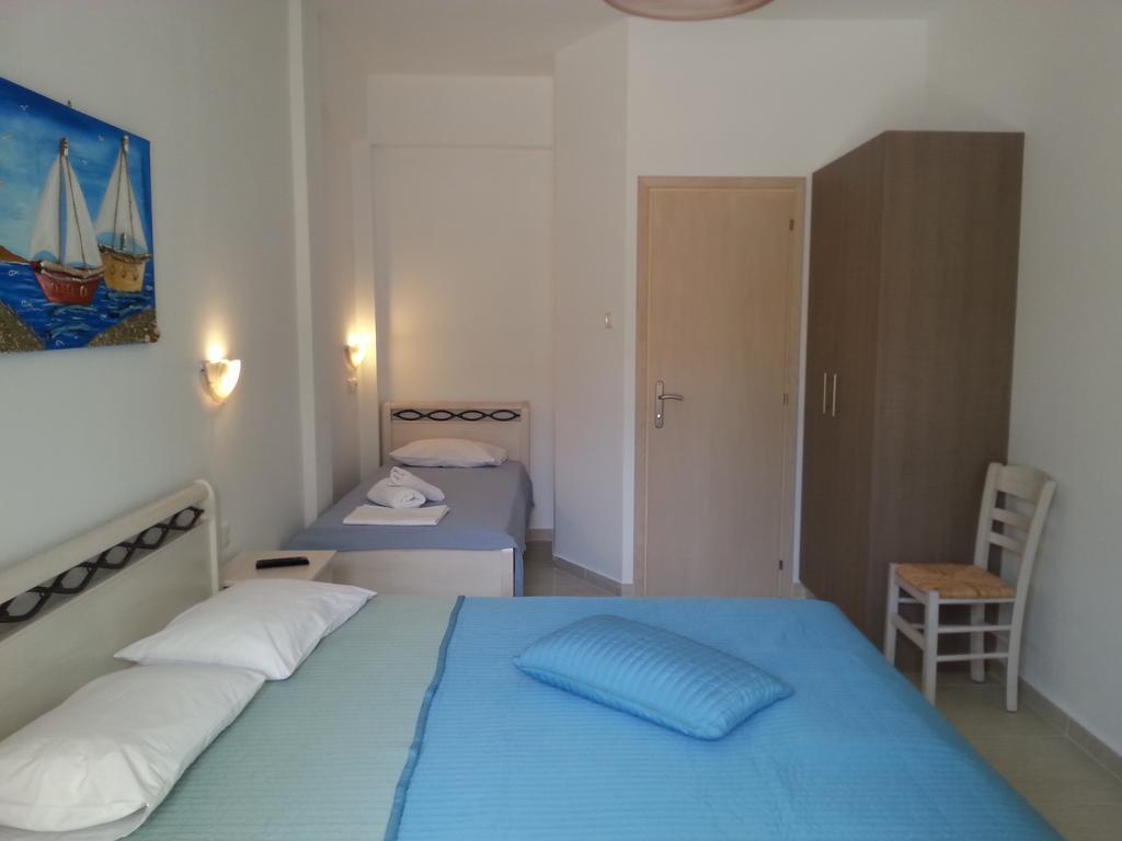 Guesthouse Irene Áfissos Chambre photo
