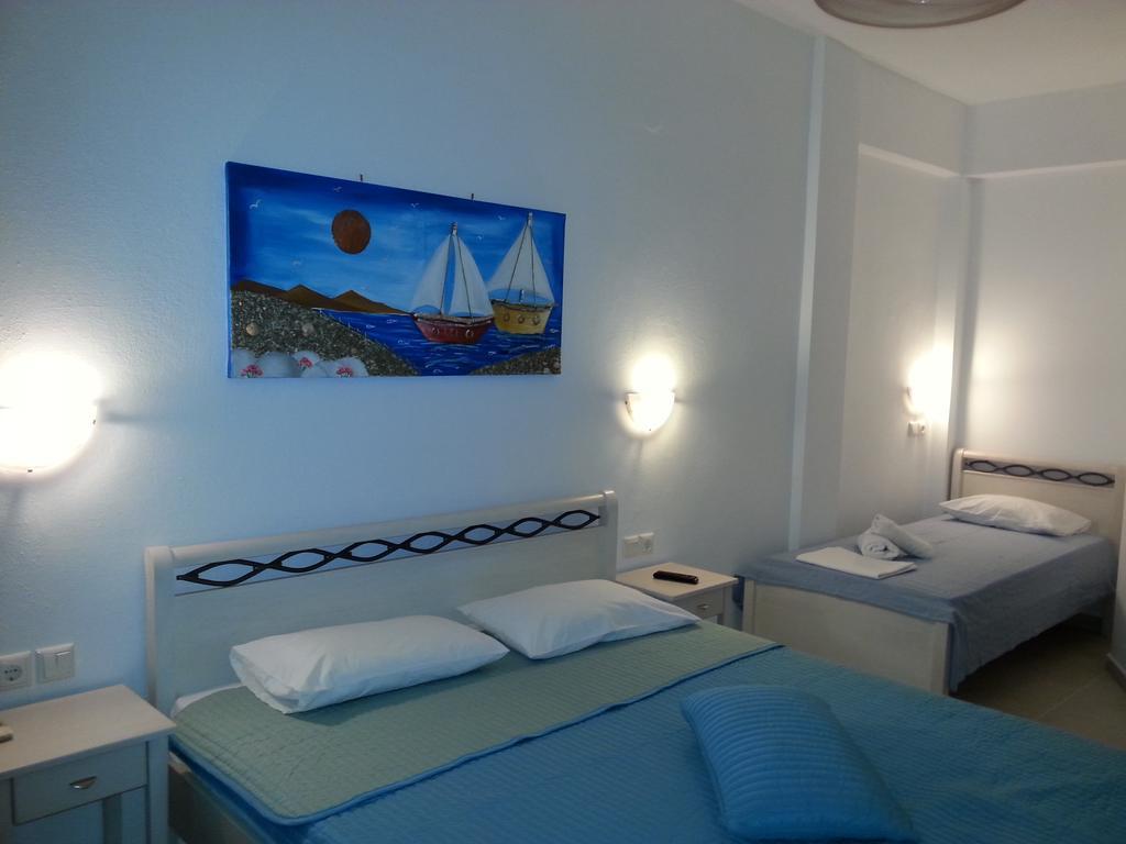 Guesthouse Irene Áfissos Chambre photo