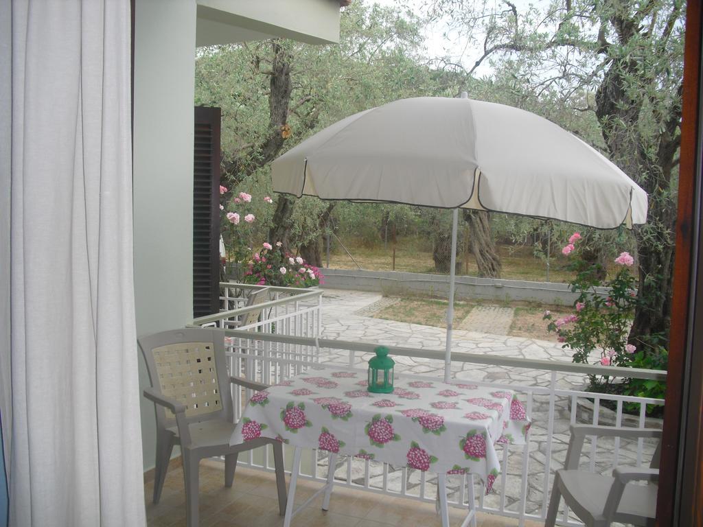 Guesthouse Irene Áfissos Chambre photo