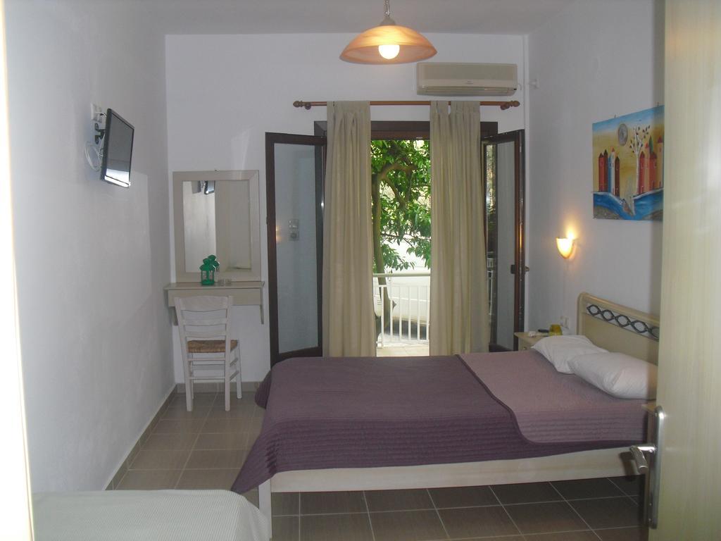 Guesthouse Irene Áfissos Chambre photo