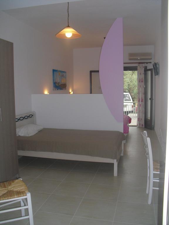 Guesthouse Irene Áfissos Extérieur photo