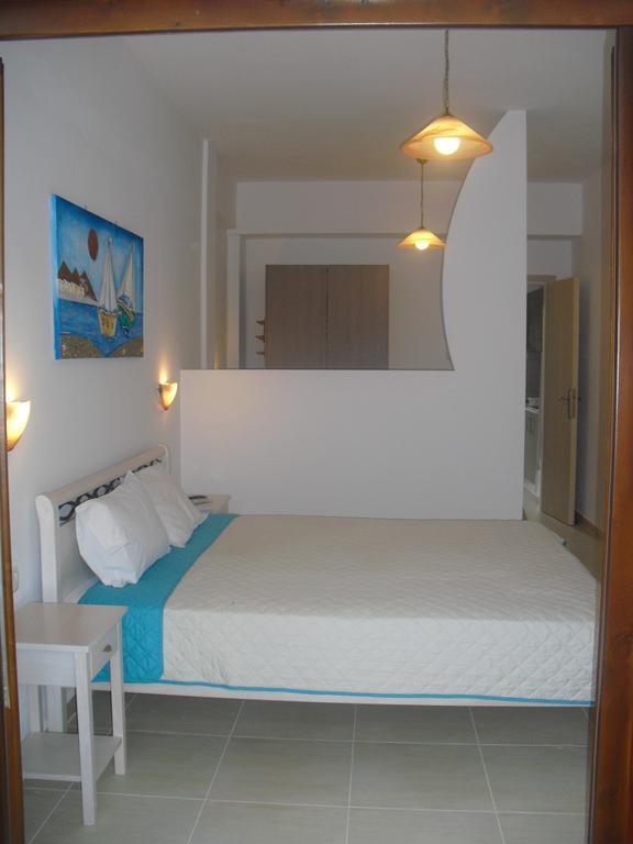 Guesthouse Irene Áfissos Chambre photo